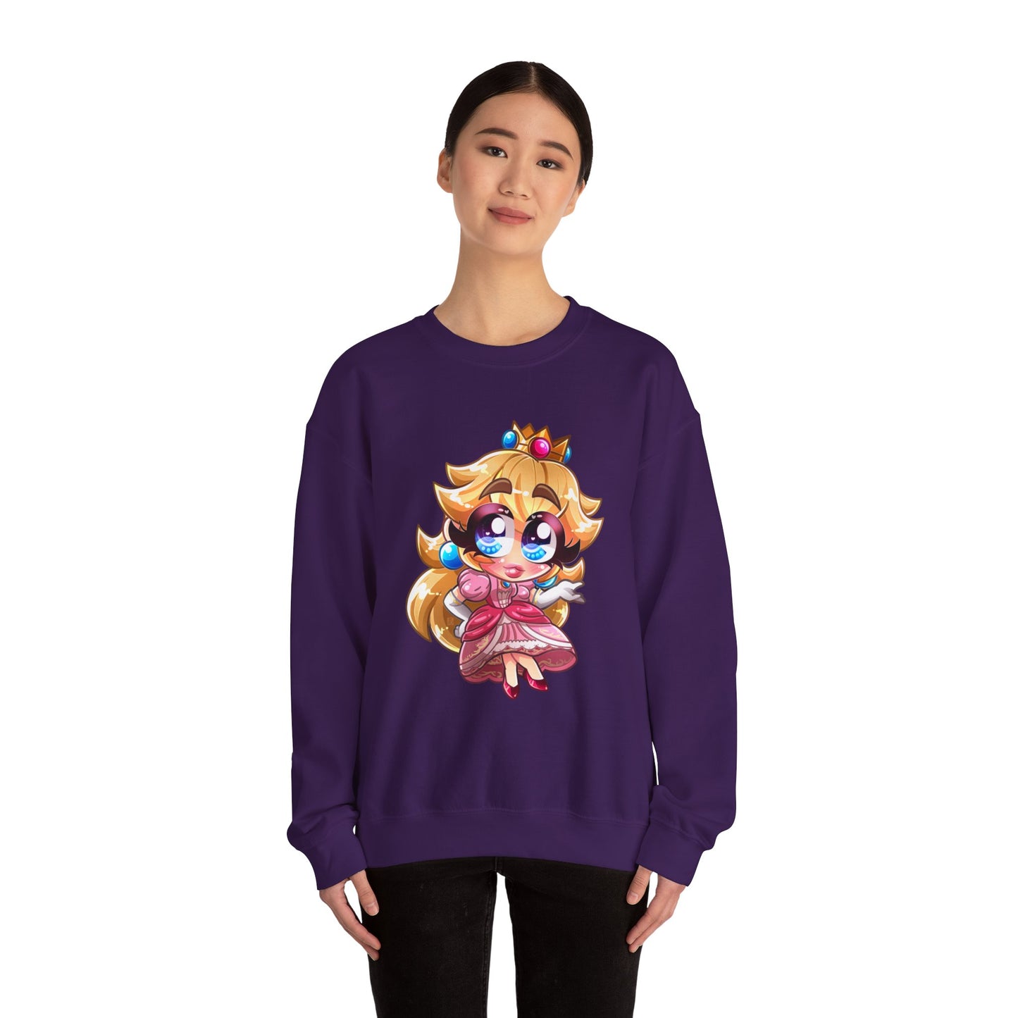 Princess Chibi Sweatshirt
