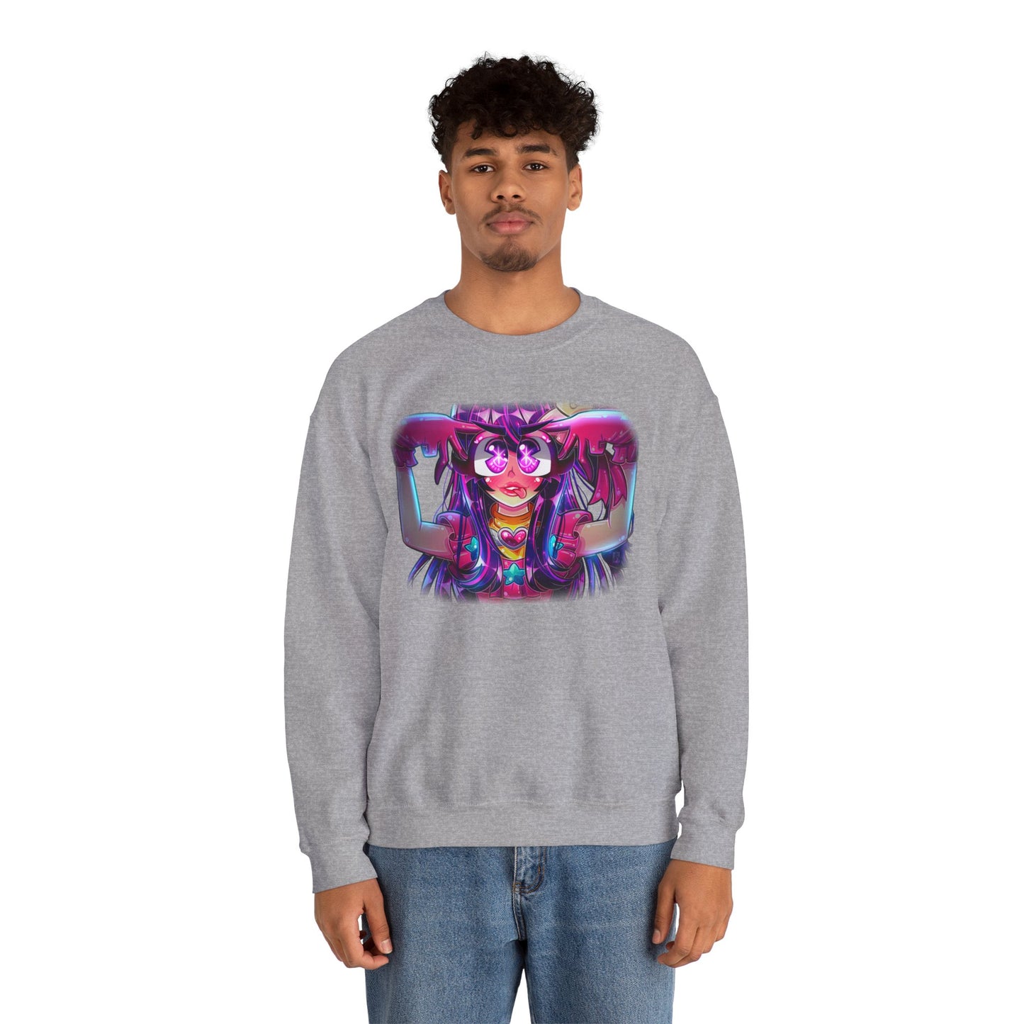 Ai Hoshino Inspired Sweatshirt