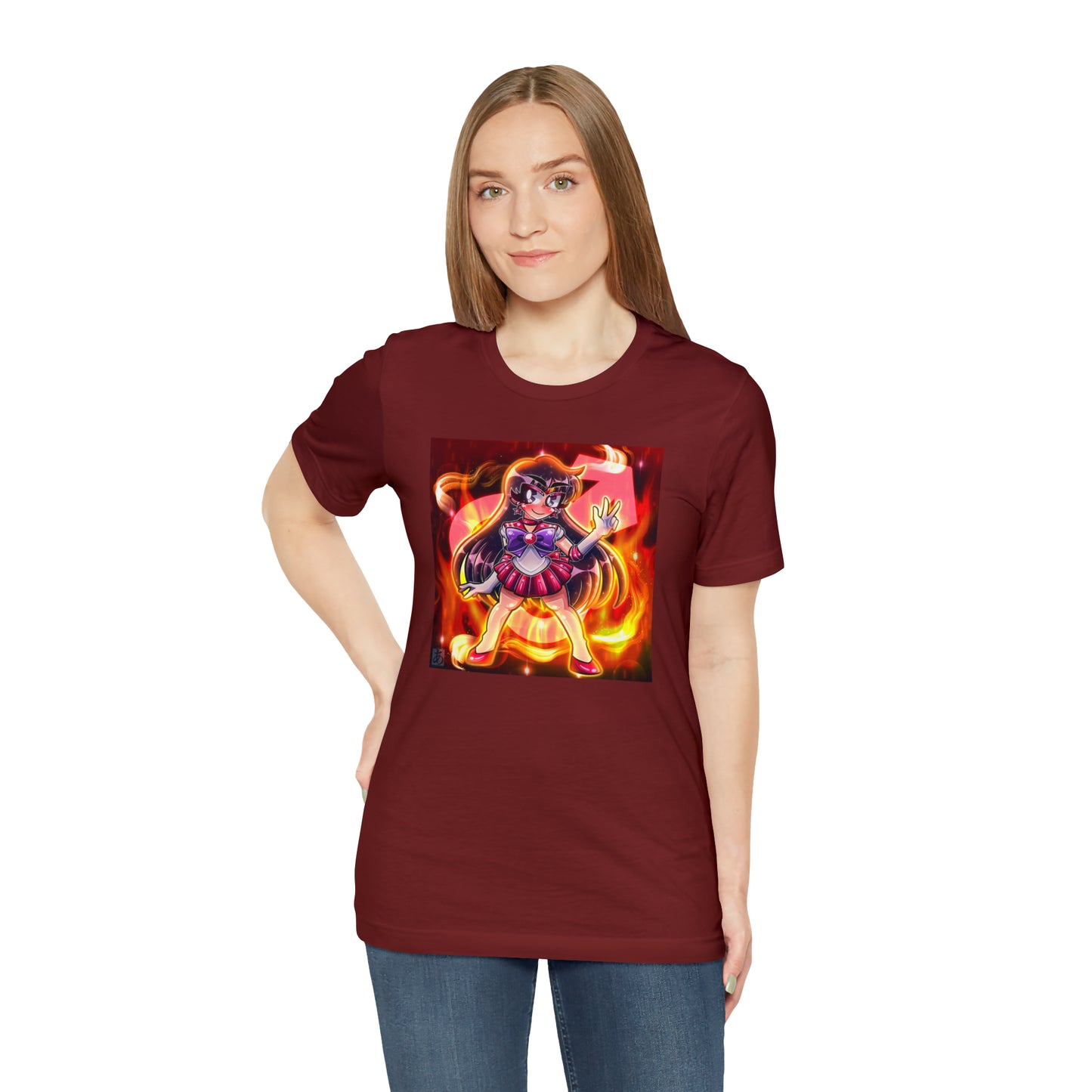 Fiery Guardian