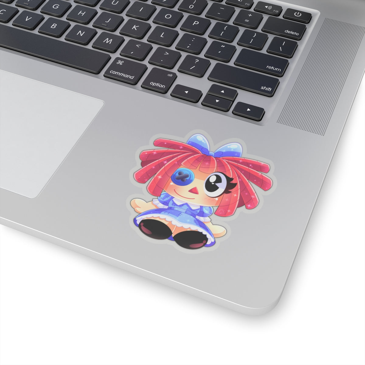 Chibi Ragatha Kiss-Cut Sticker