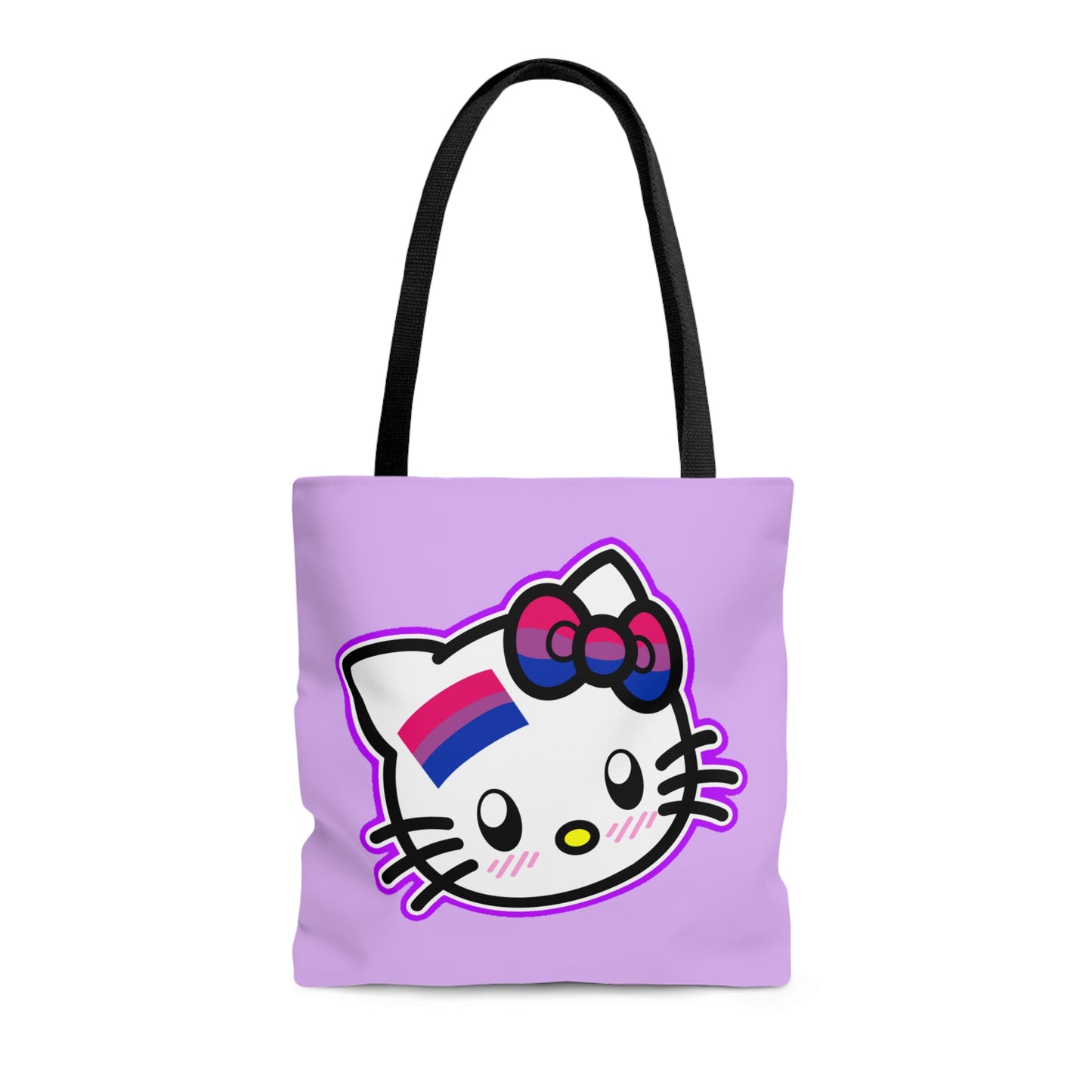 Prideful Kitty Tote