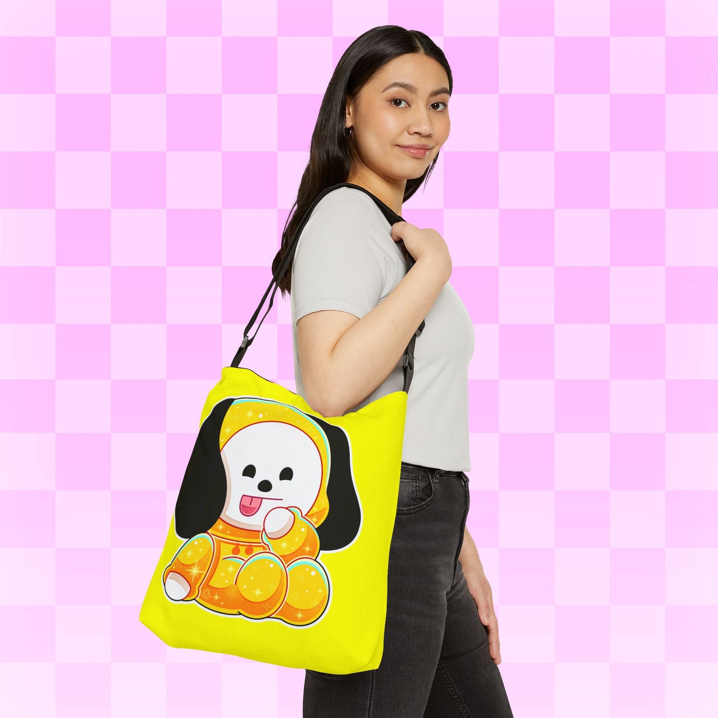 Chimmy BT21 Tote Bag