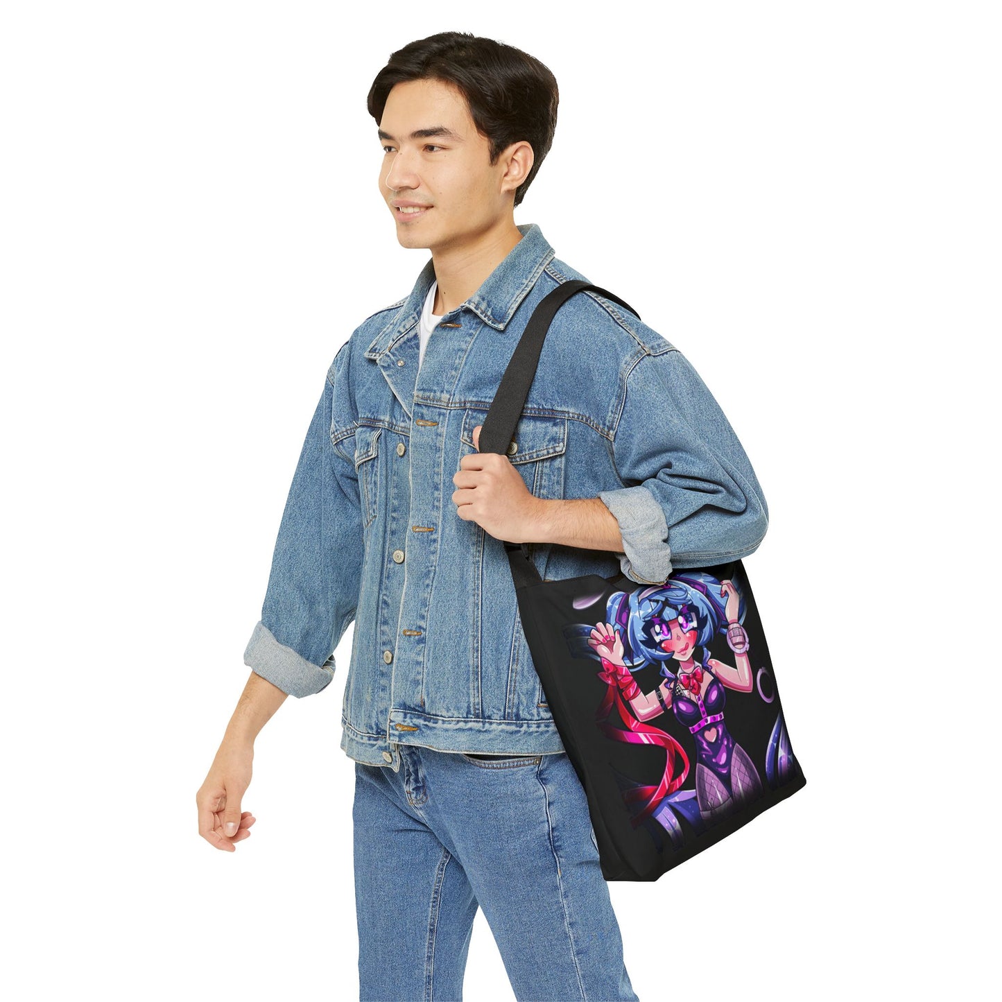 Rabbit Hole Miku Tote