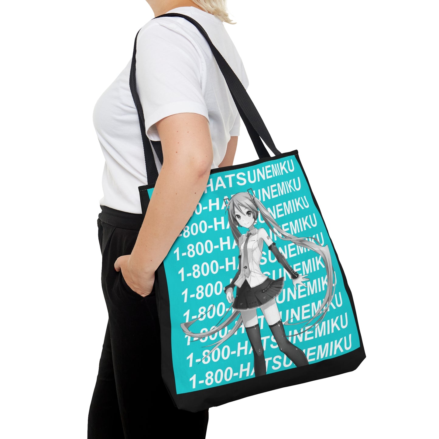 Miku Vibes Tote