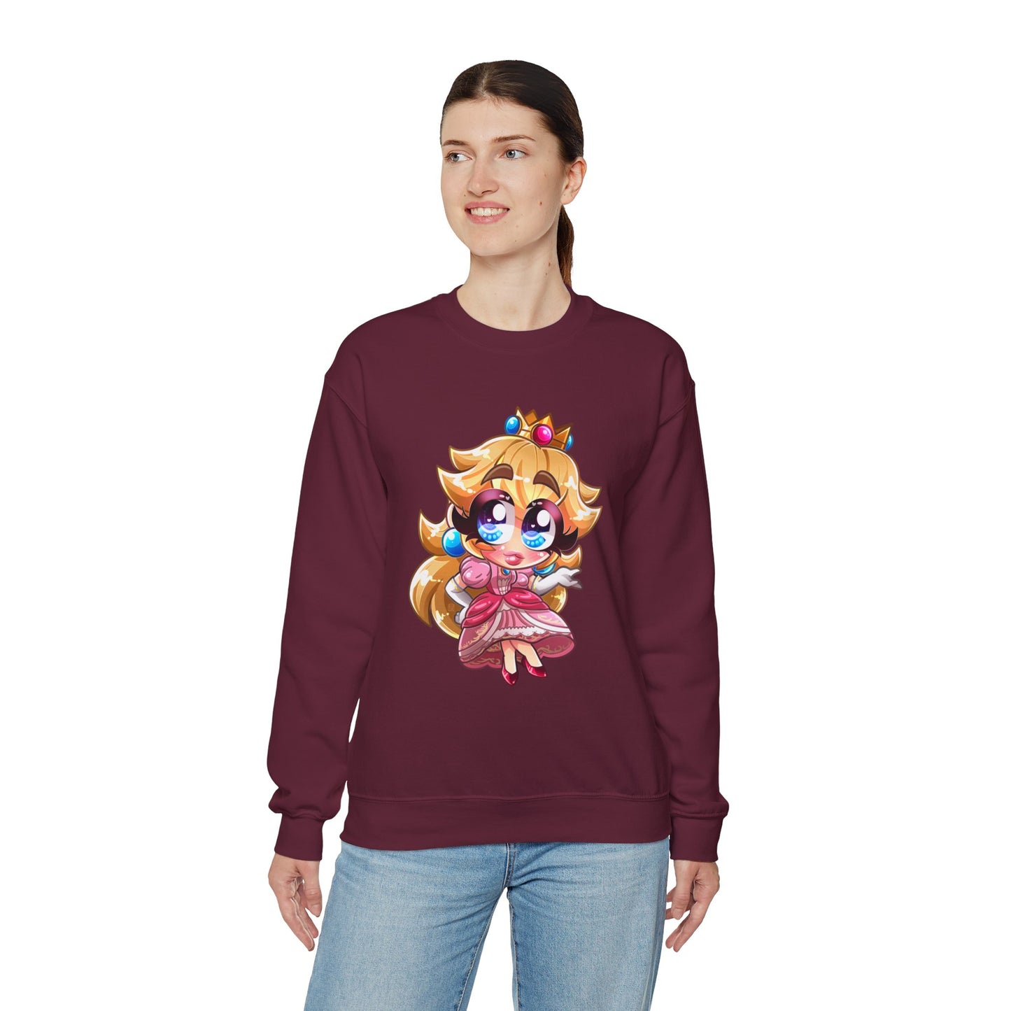 Princess Chibi Sweatshirt