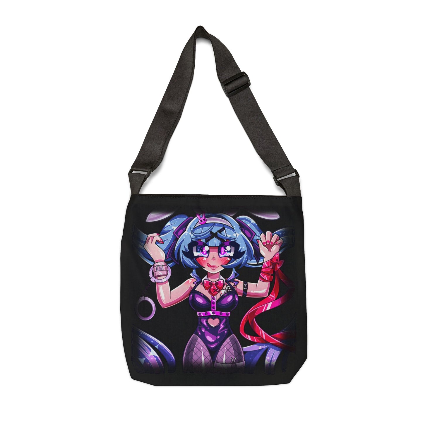 Rabbit Hole Miku Tote