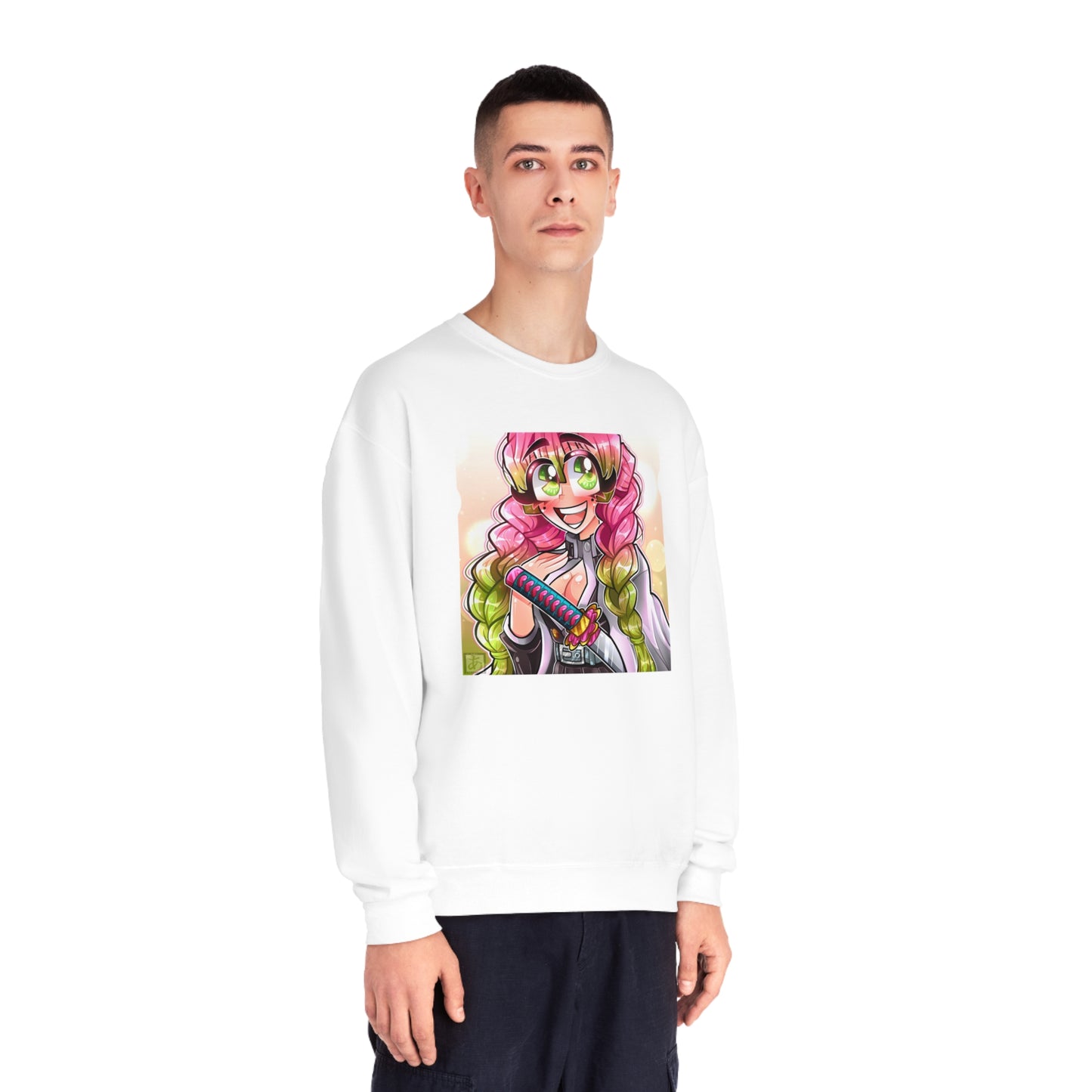 Demon Slayer Mitsuri Sweatshirt
