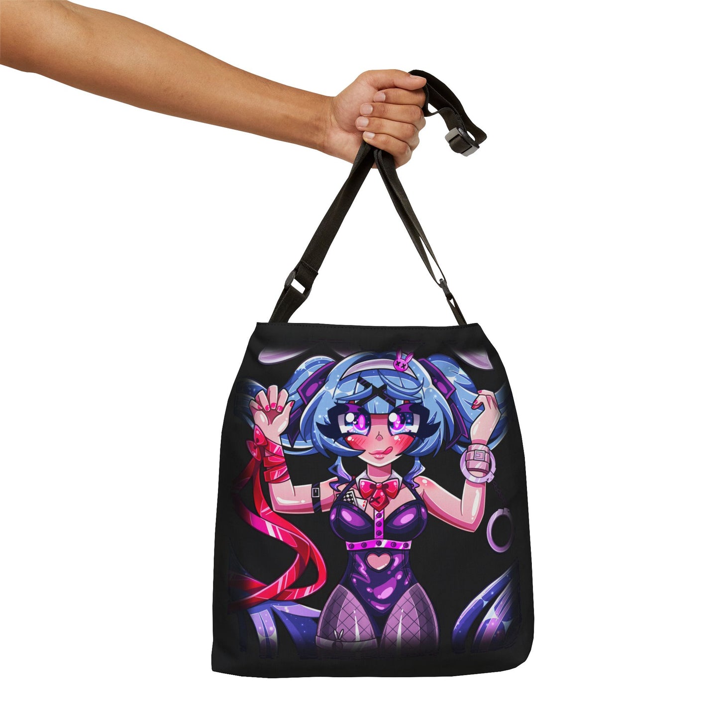 Rabbit Hole Miku Tote