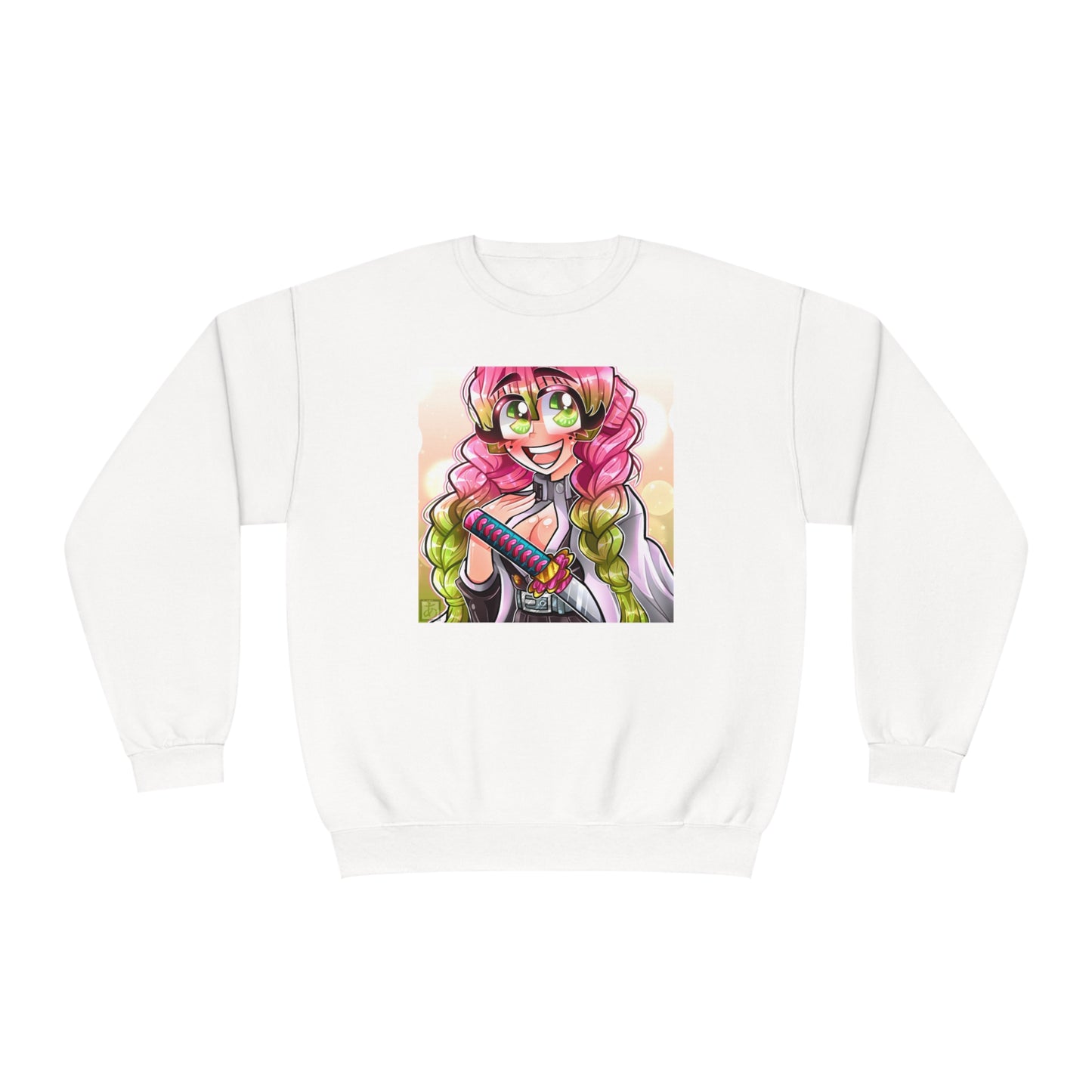 Demon Slayer Mitsuri Sweatshirt