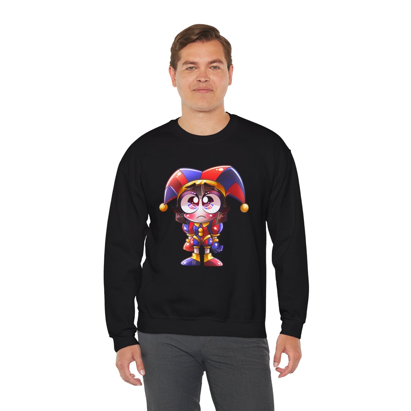 The Amazing Pomni Sweatshirt