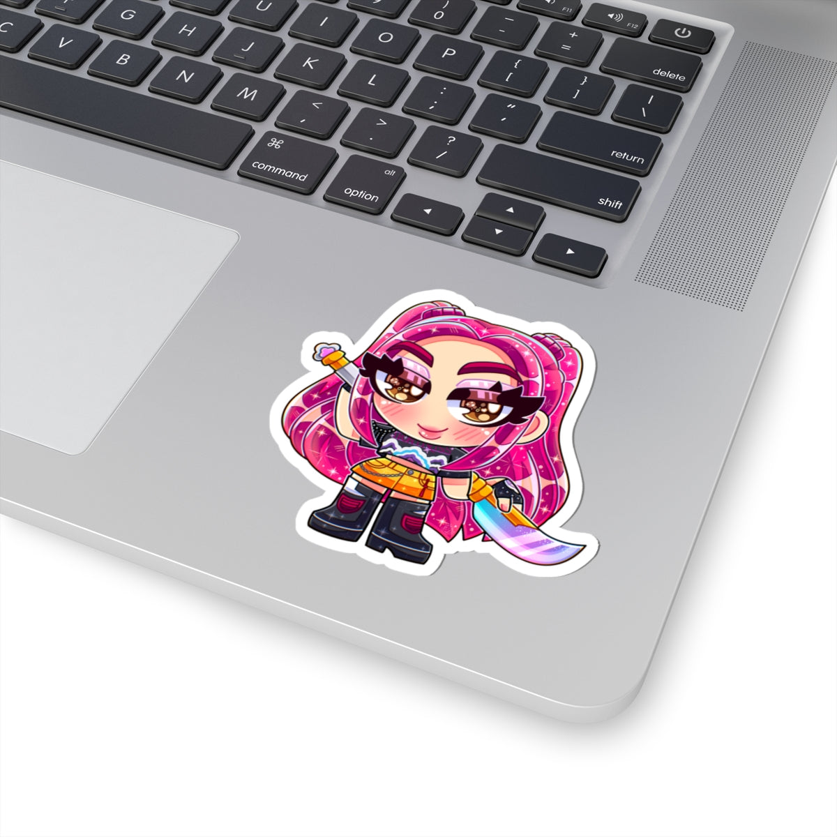 Chibi Mira Sticker
