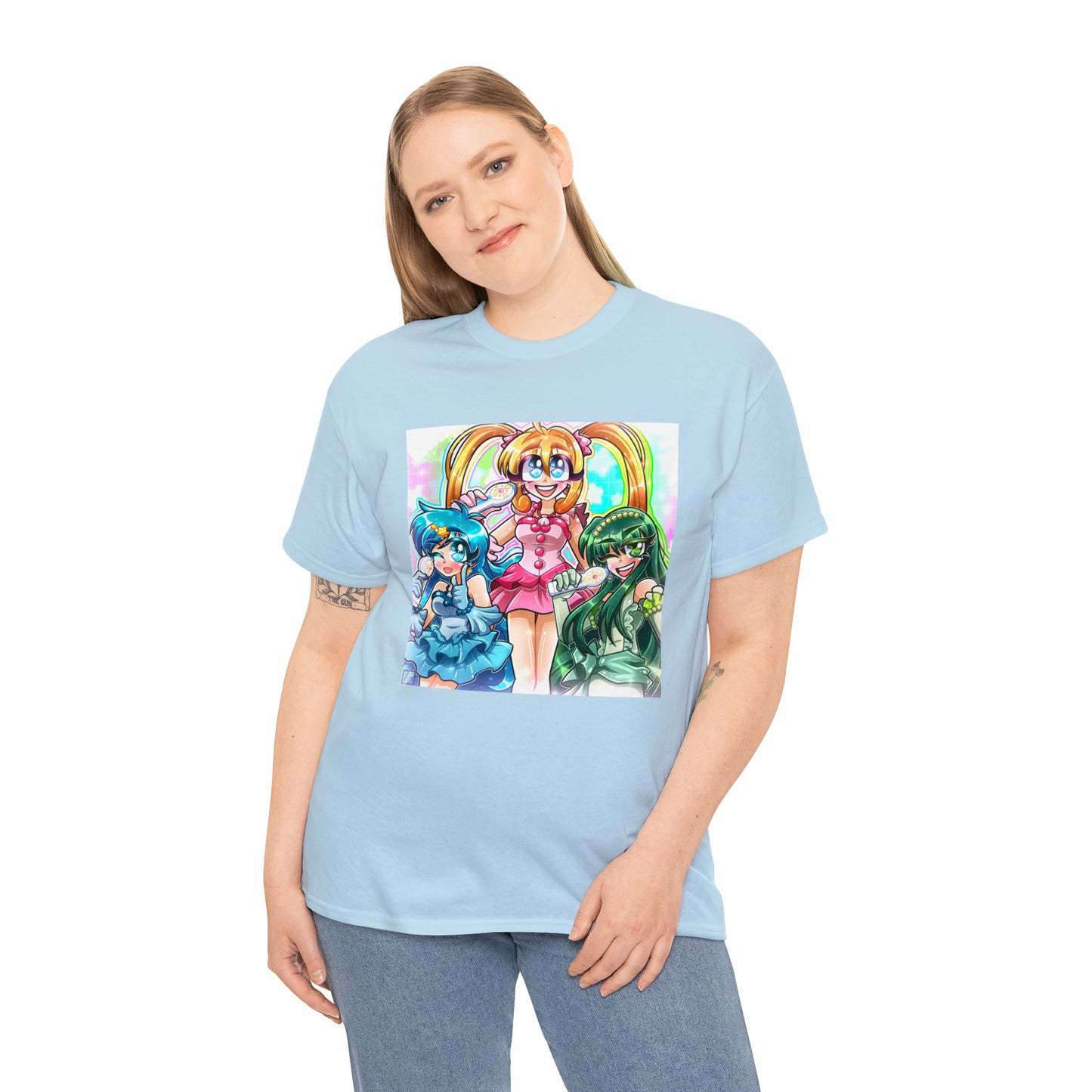 Mermaid Melody & Friends