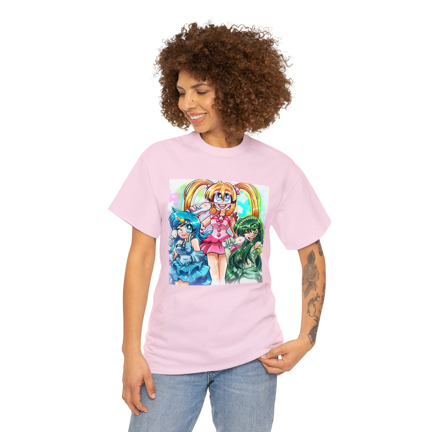 Mermaid Melody & Friends