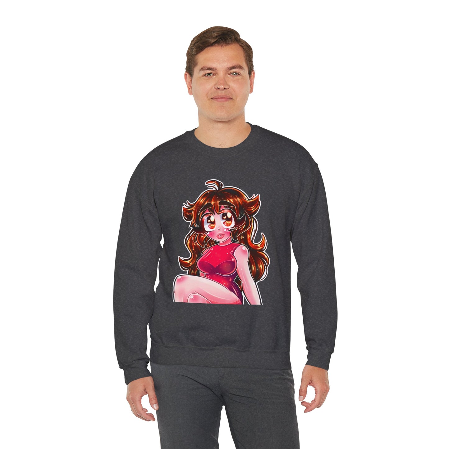 FnF Girlfriend Crewneck Sweatshirt
