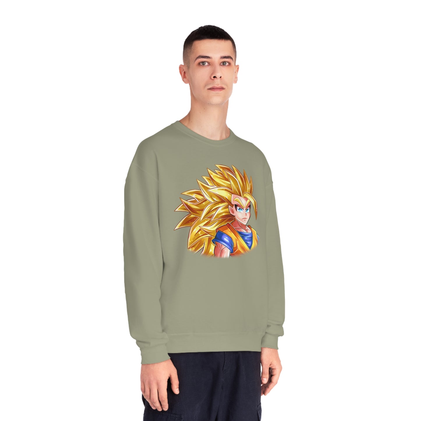 Super Saiyan Warriors