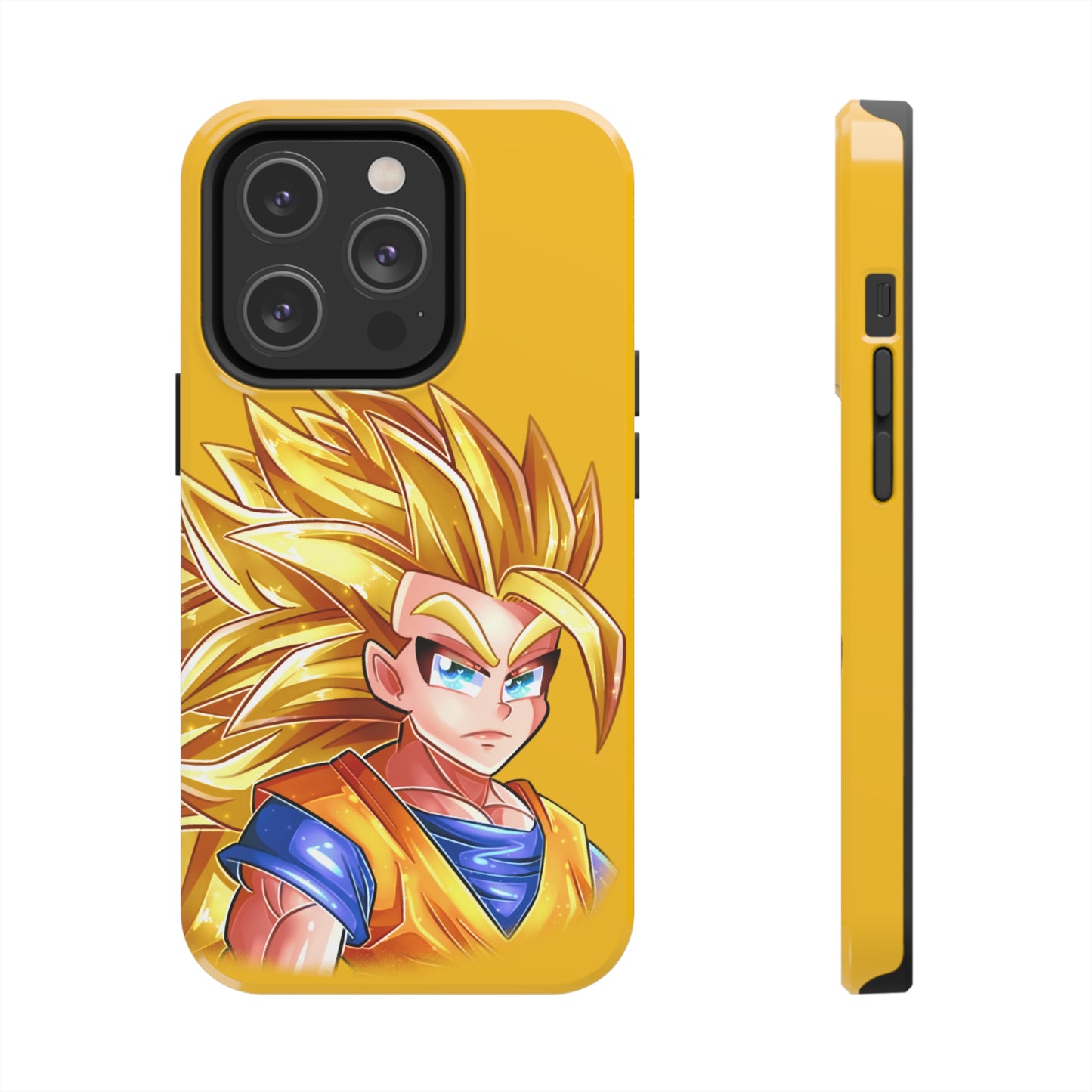 Super Saiyan Phone Cases
