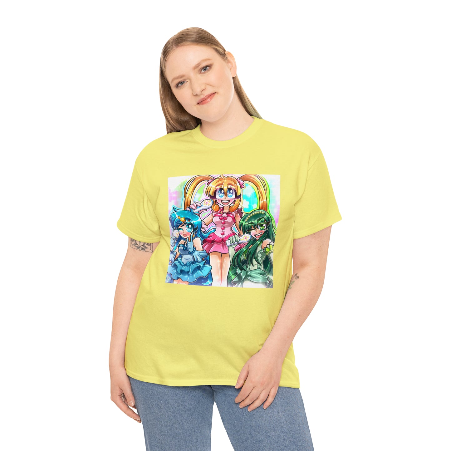 Mermaid Melody & Friends