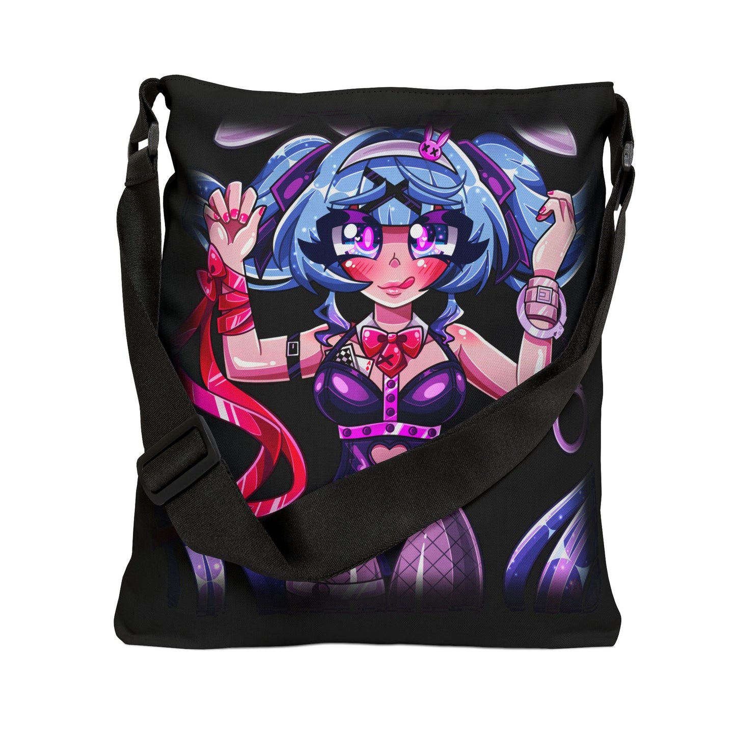 Rabbit Hole Miku Tote