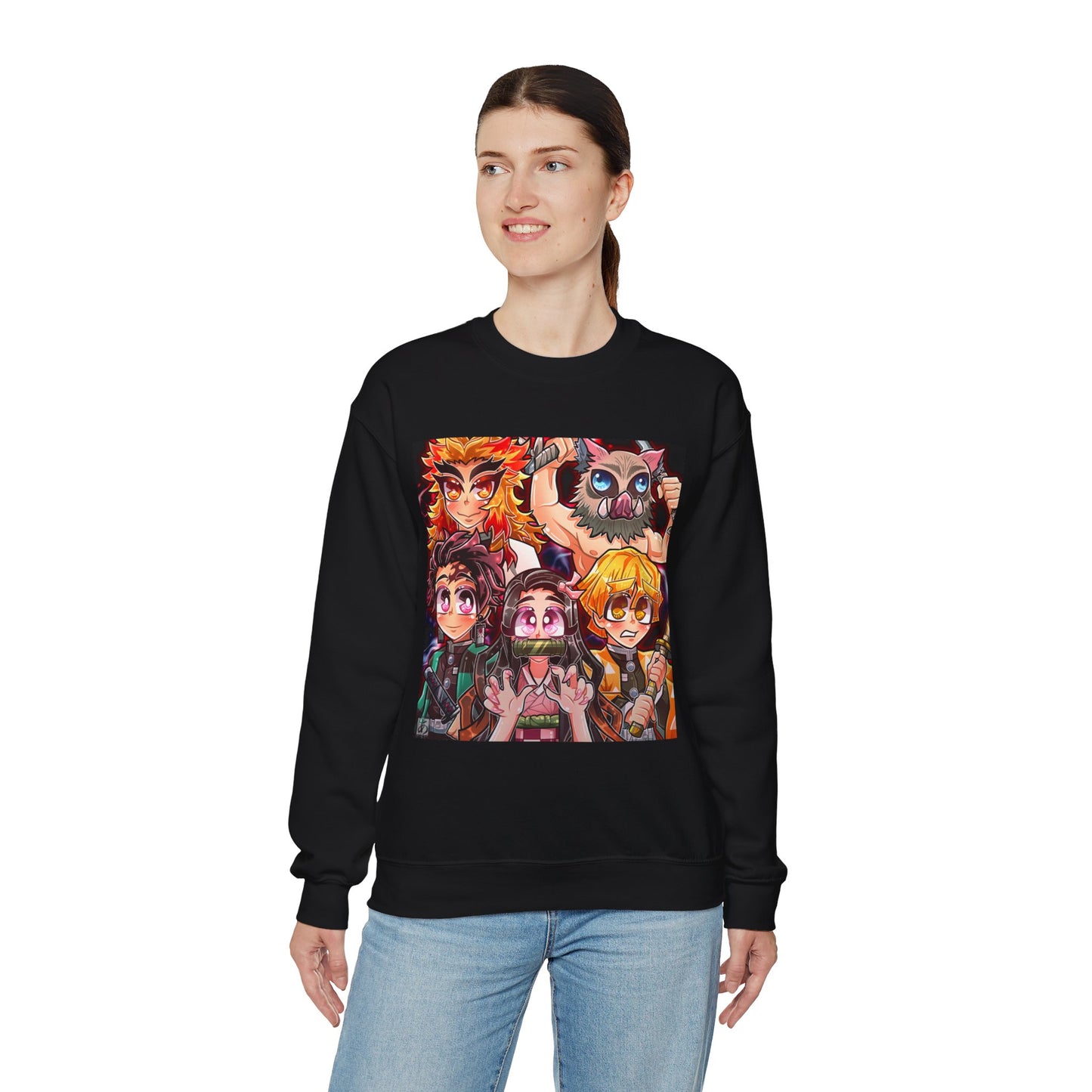 Demon Slayer Crewneck Sweatshirt