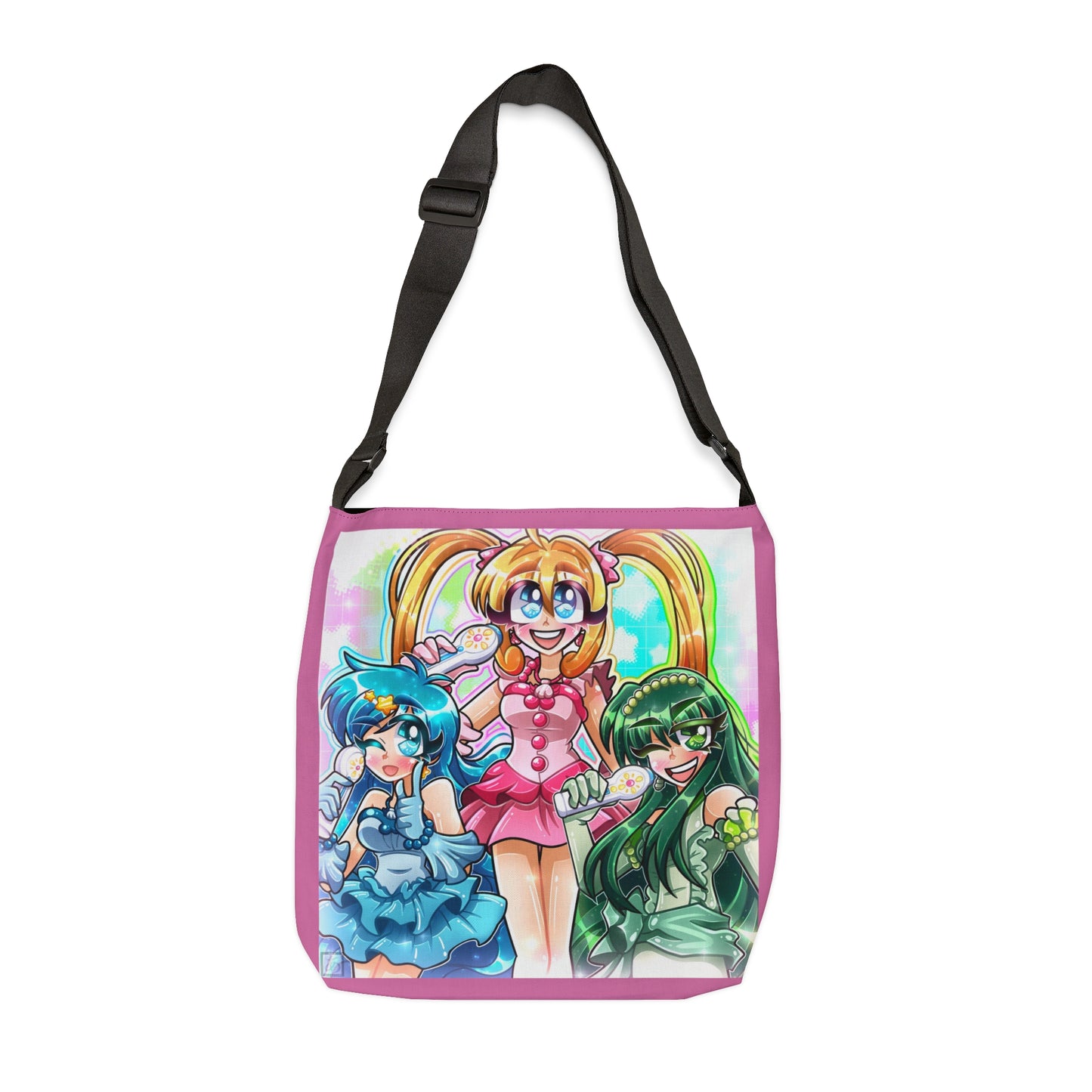 Melody Pichi Pichi Pitch Inspired Tote