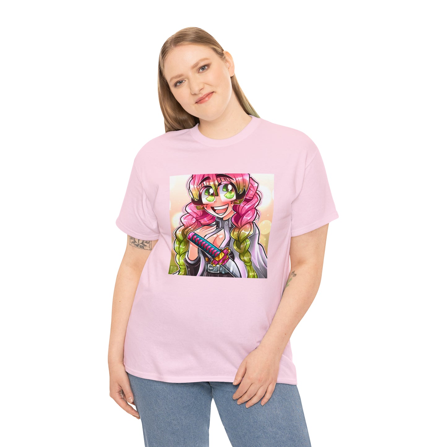 Blossoming Strength