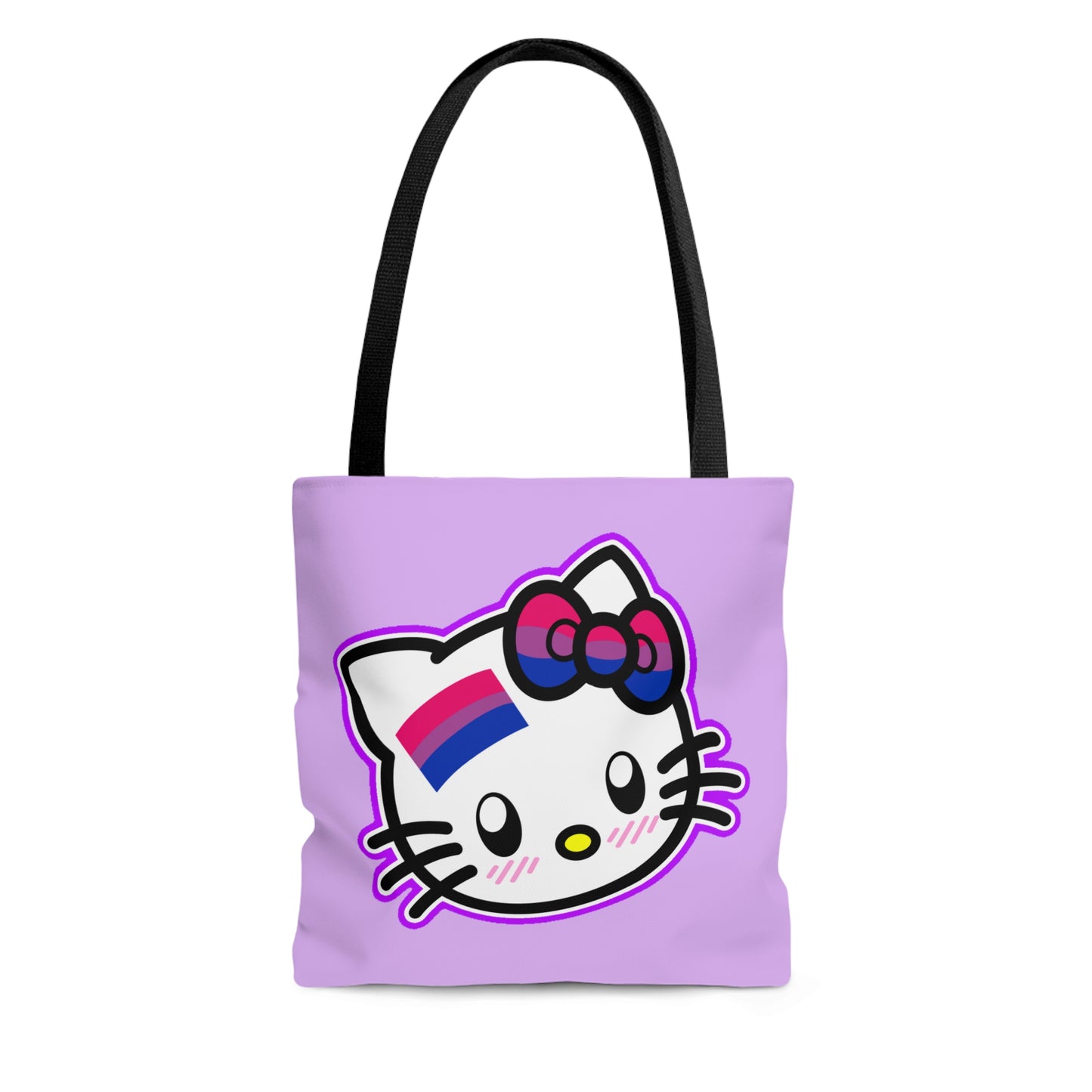 Prideful Kitty Tote