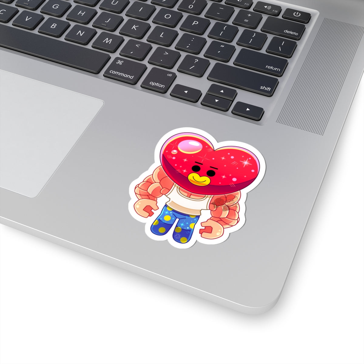 Tata Kiss-Cut Stickers