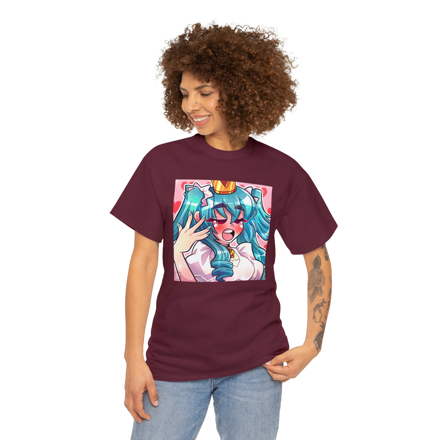 Adorable Miku T-shirt
