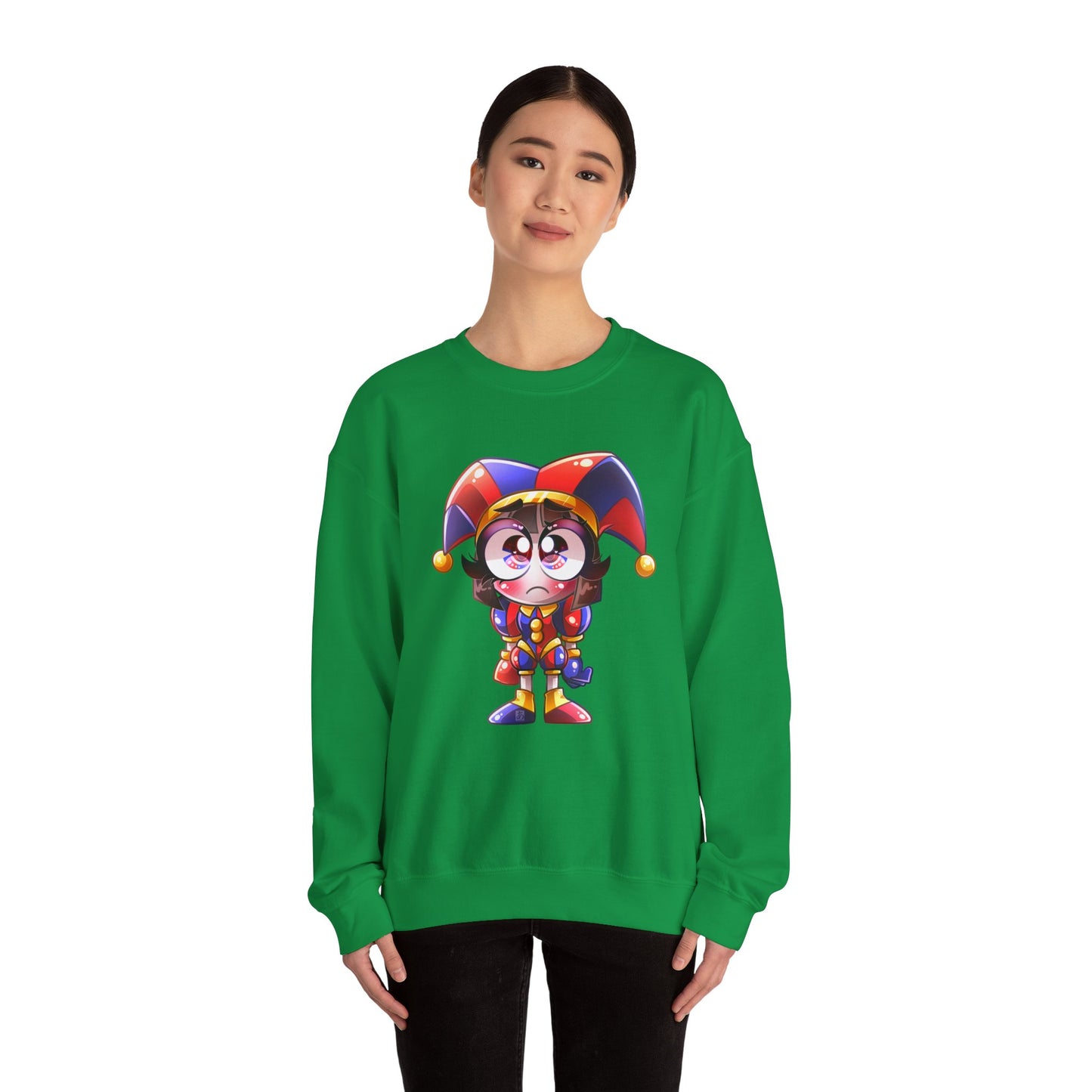 The Amazing Pomni Sweatshirt