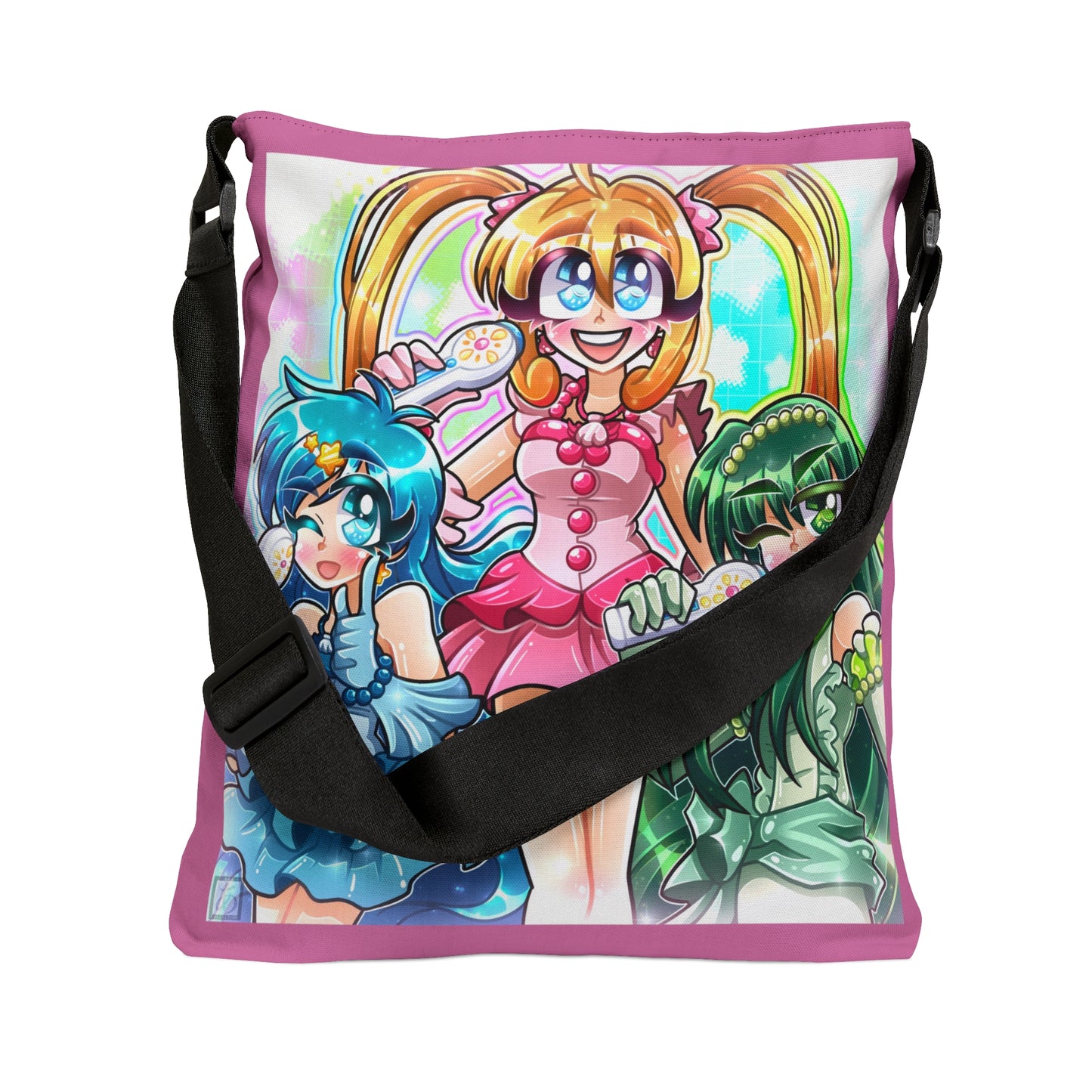 Melody Pichi Pichi Pitch Inspired Tote