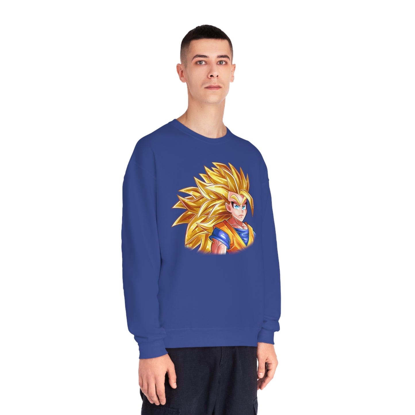 Super Saiyan Warriors