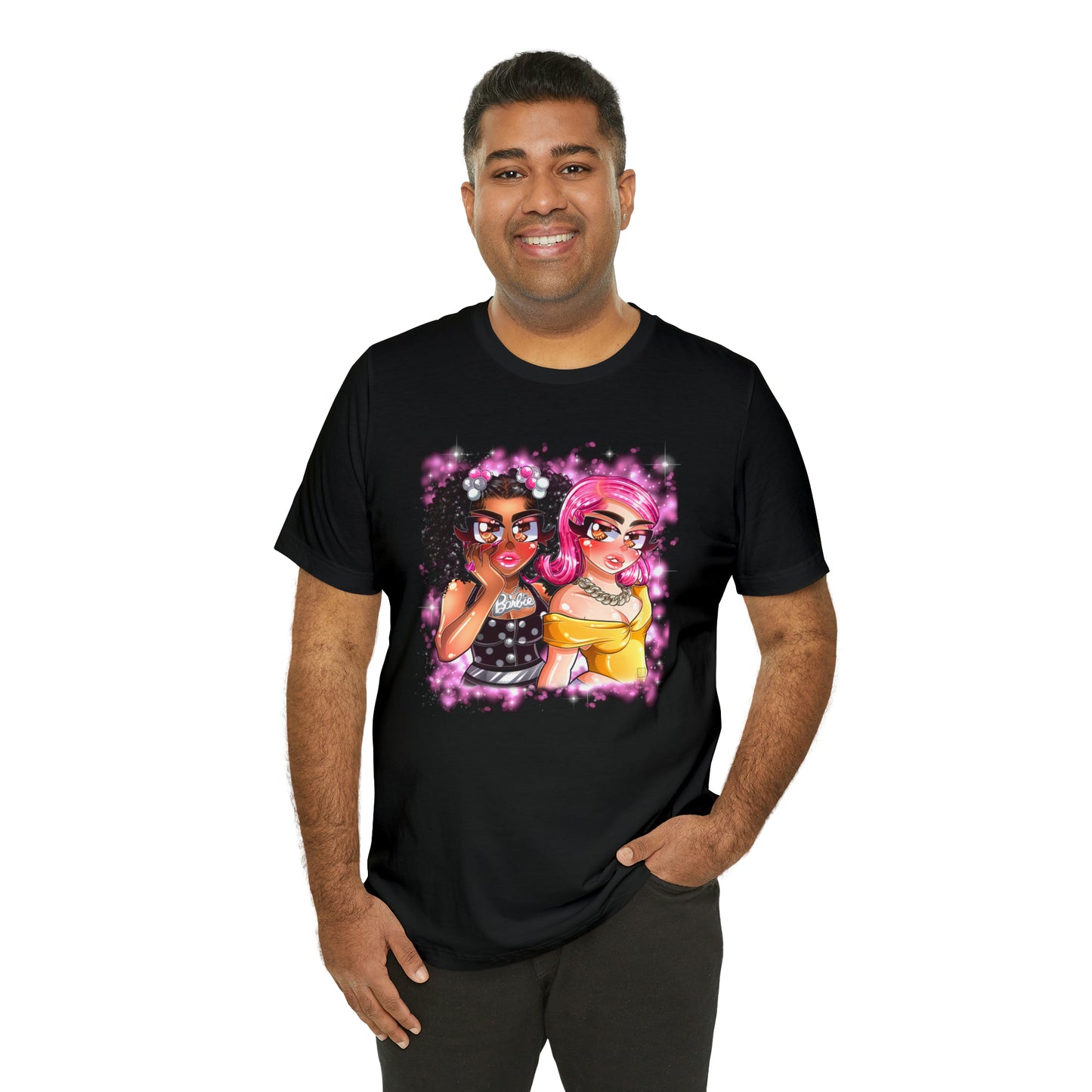 Barbie Dreamscape Delight Tshirt