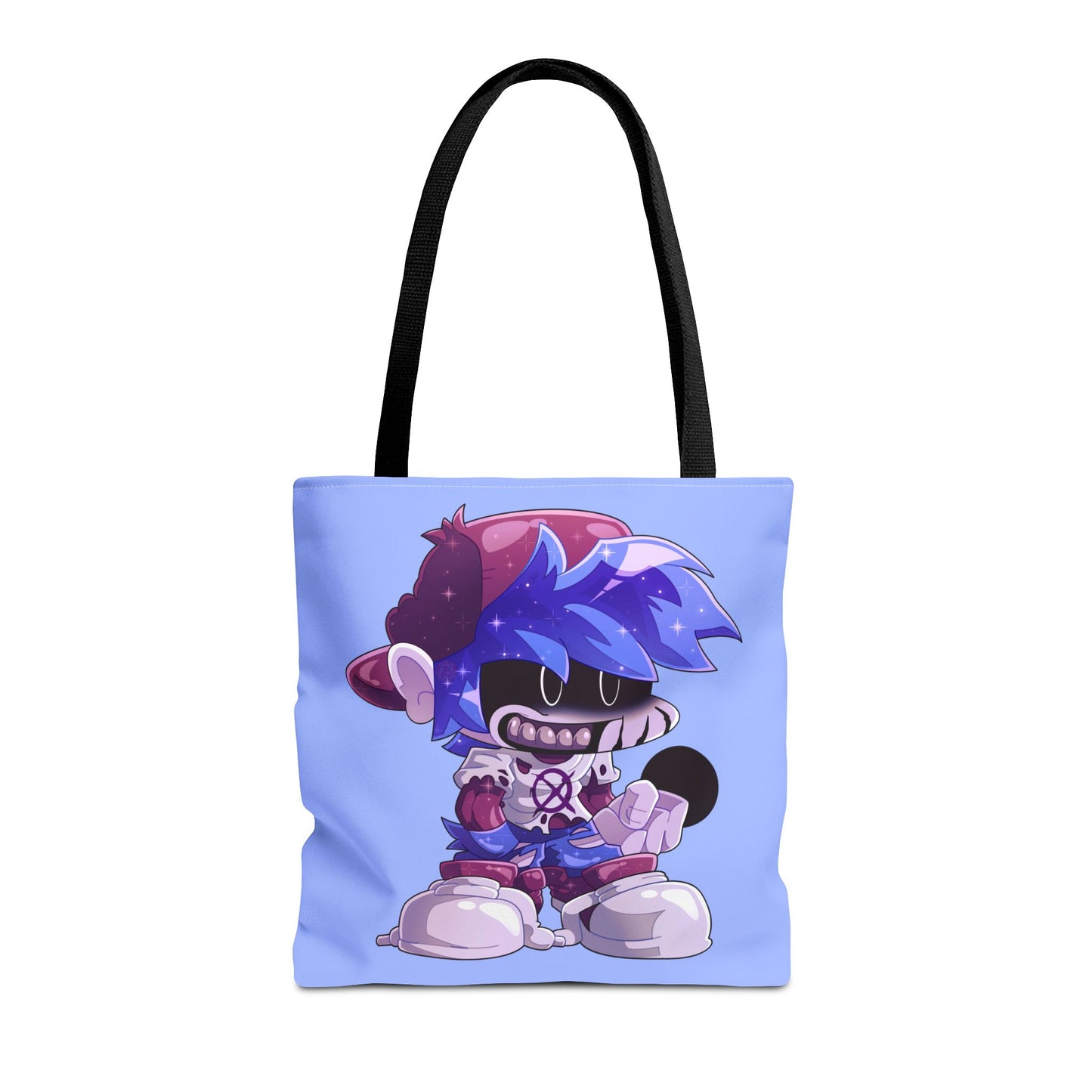 Chibi Silly Billy Tote Bag