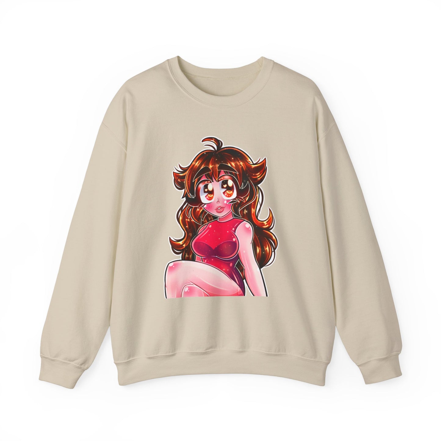 FnF Girlfriend Crewneck Sweatshirt