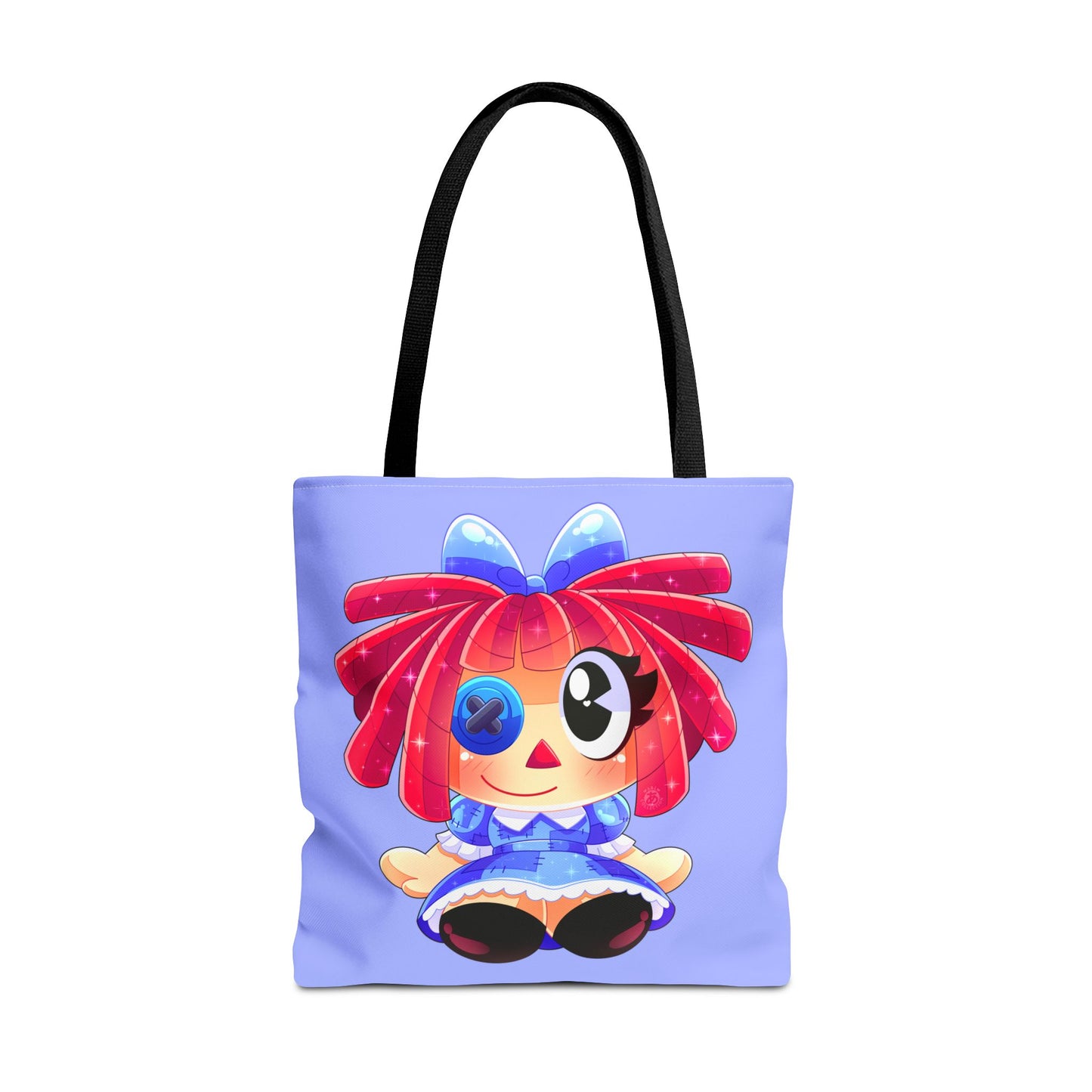 Chibi Ragatha Tote Bag