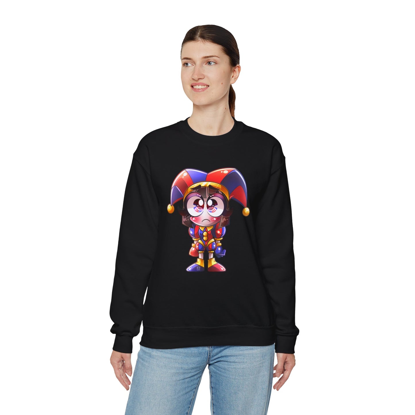 The Amazing Pomni Sweatshirt