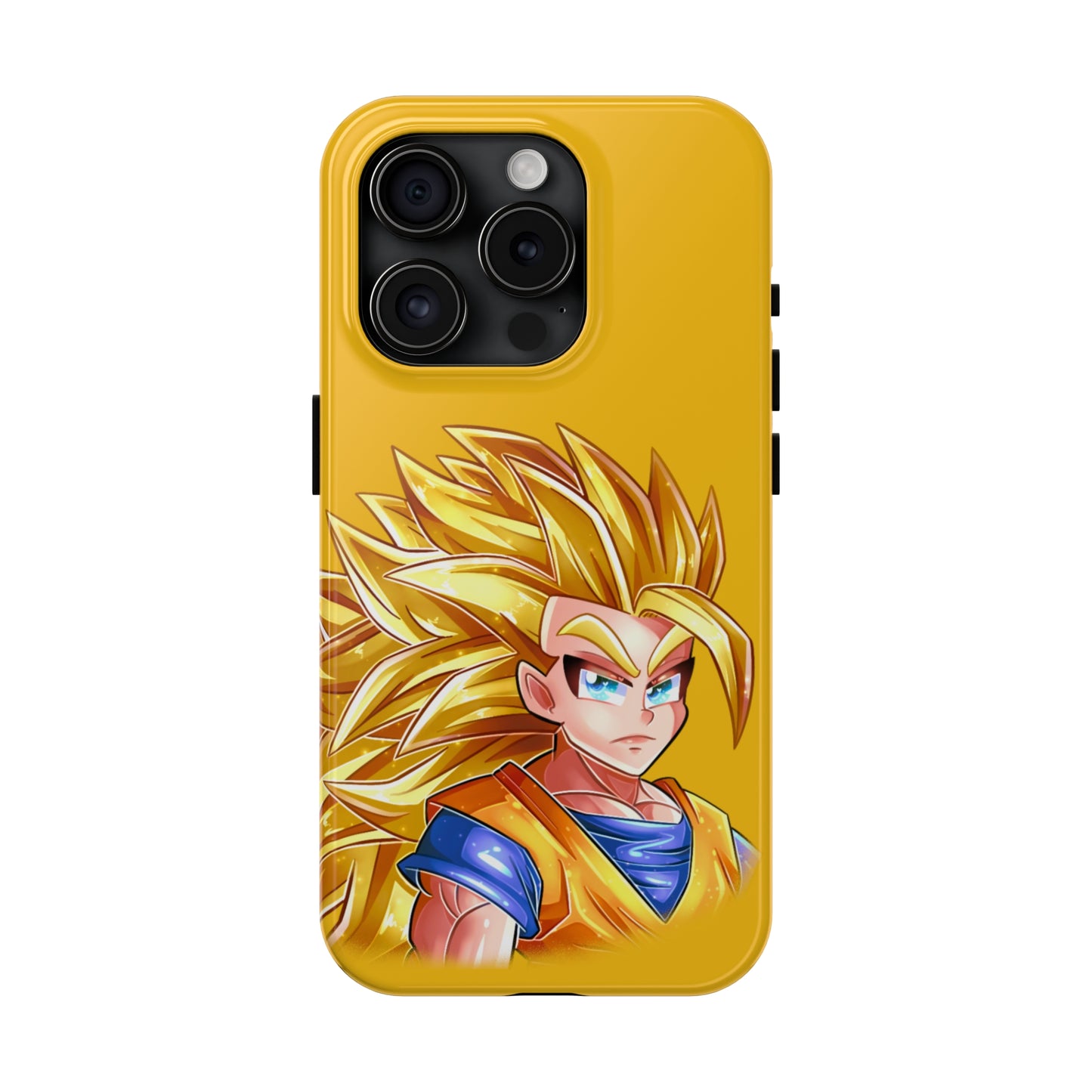Super Saiyan Phone Cases