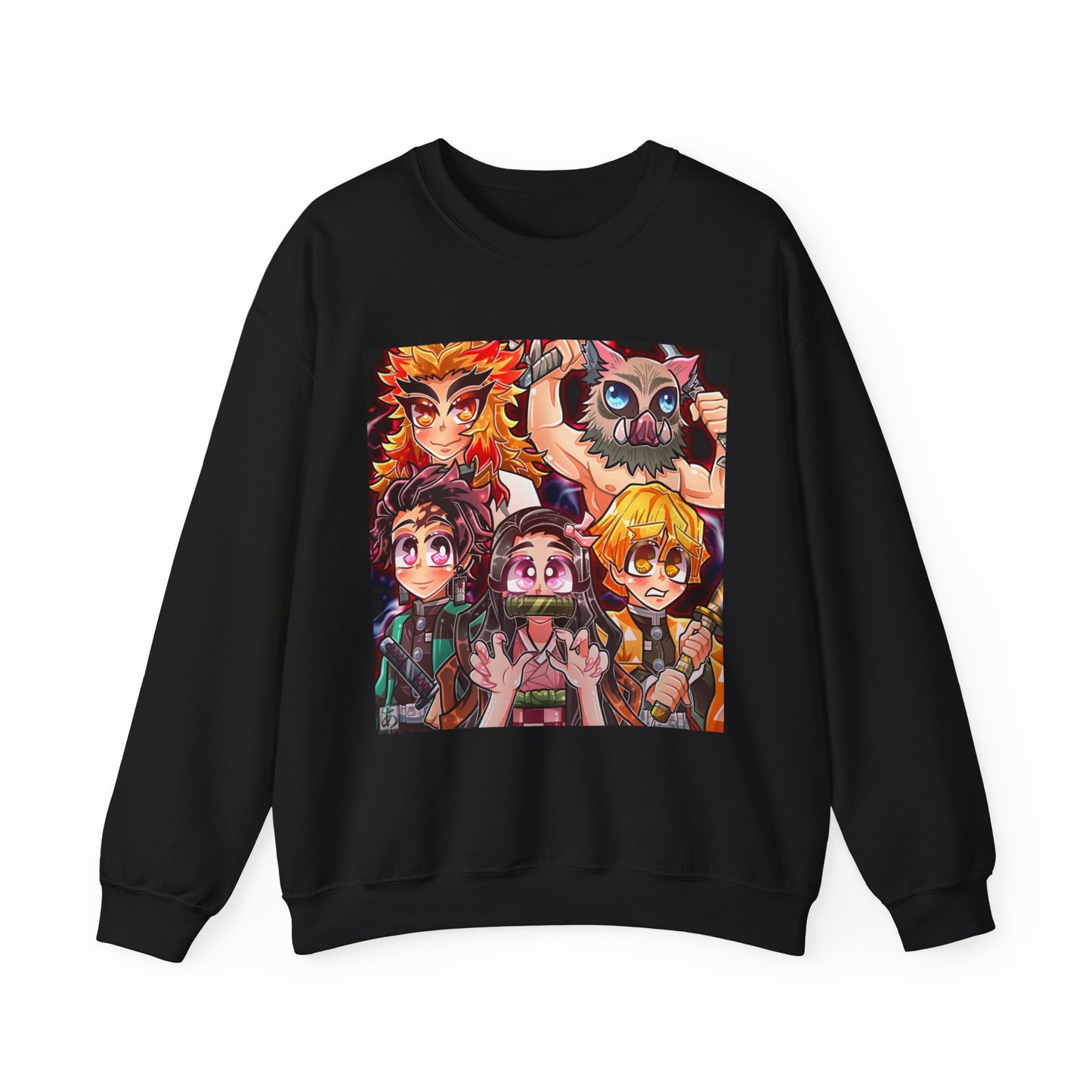 Demon Slayer Crewneck Sweatshirt
