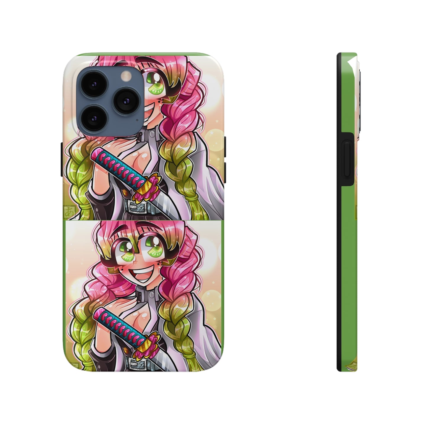 Mitsuri iphone Case
