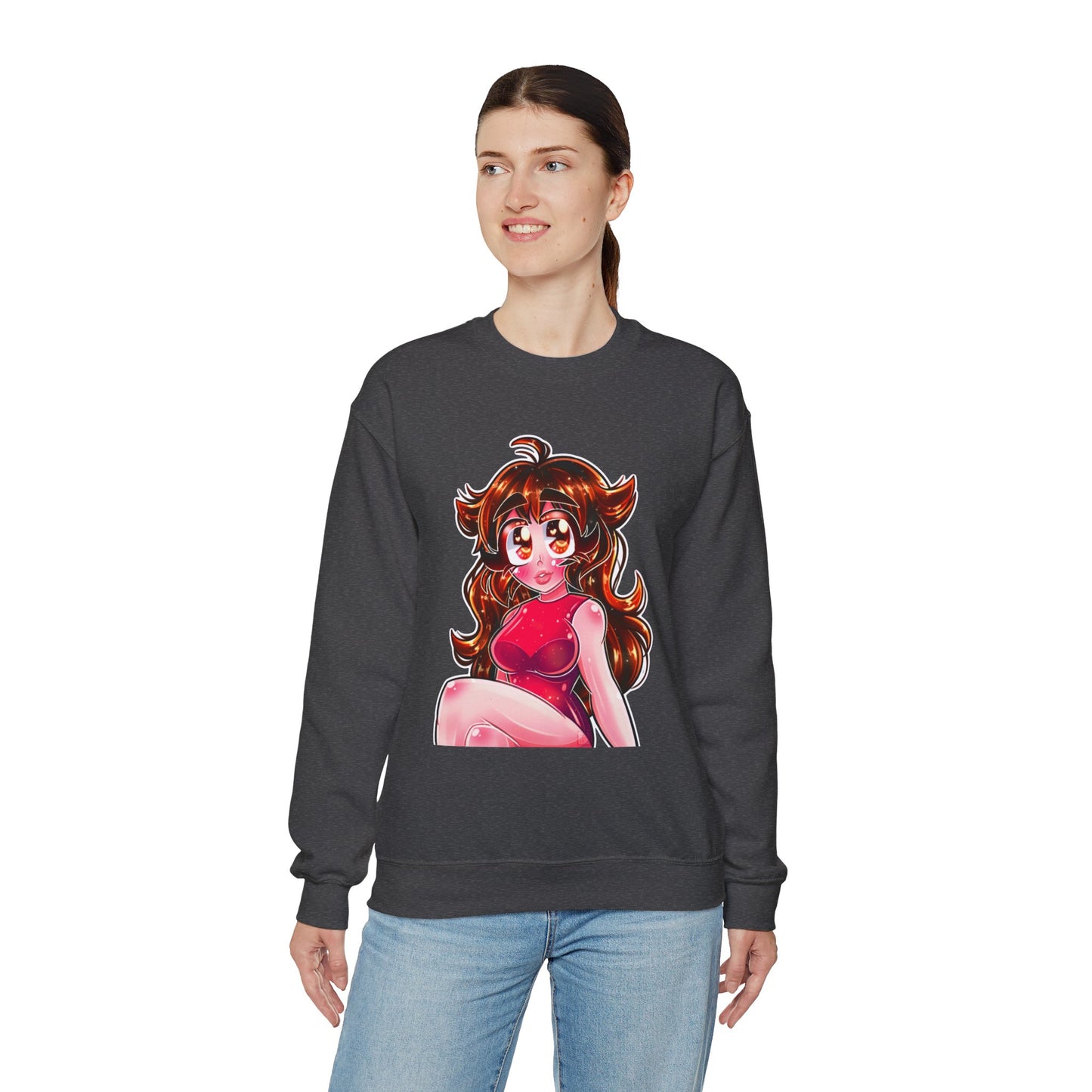 FnF Girlfriend Crewneck Sweatshirt