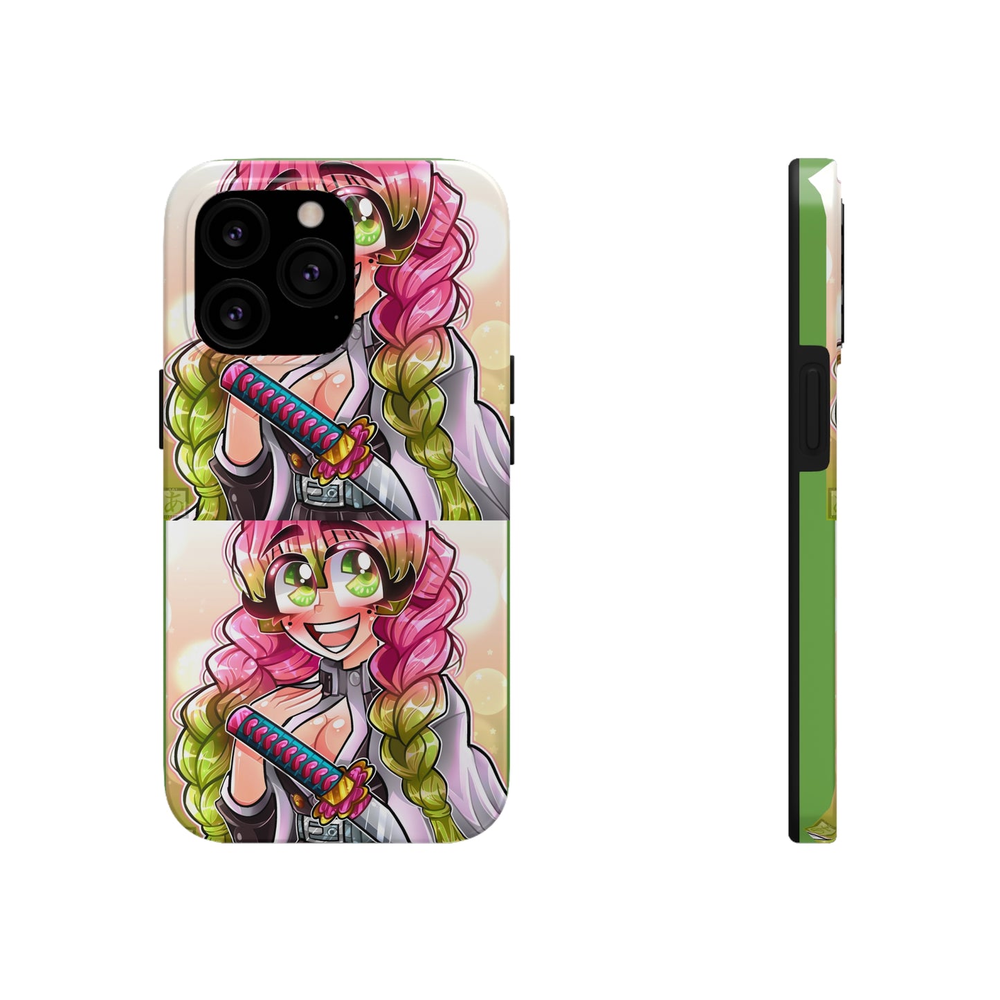 Mitsuri iphone Case