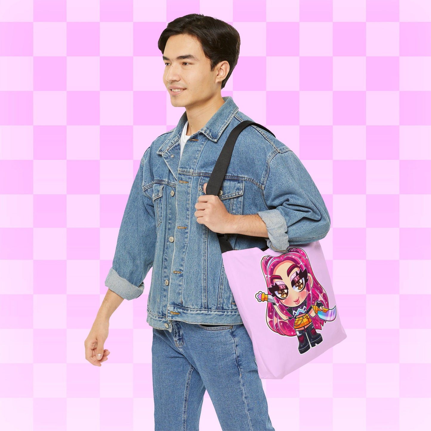 Chibi Mira Tote Bag
