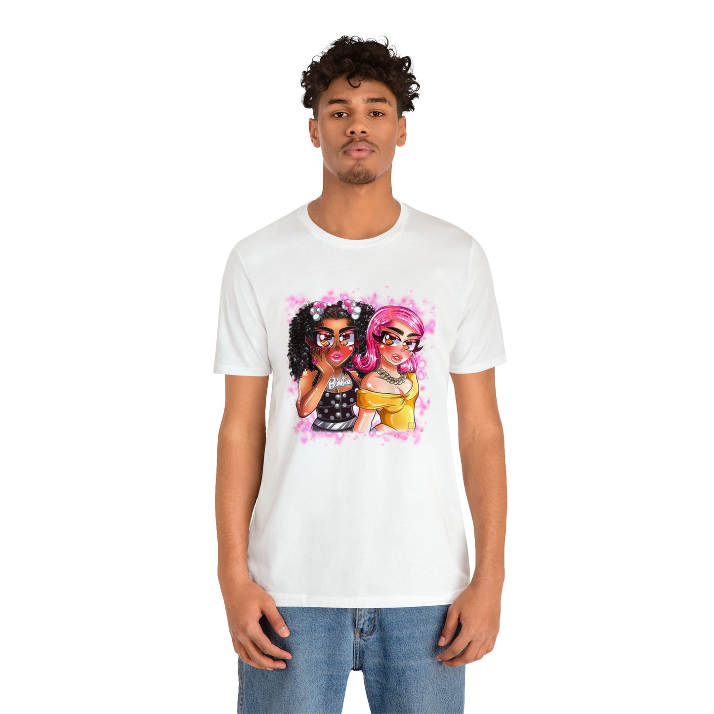 Barbie Dreamscape Delight Tshirt