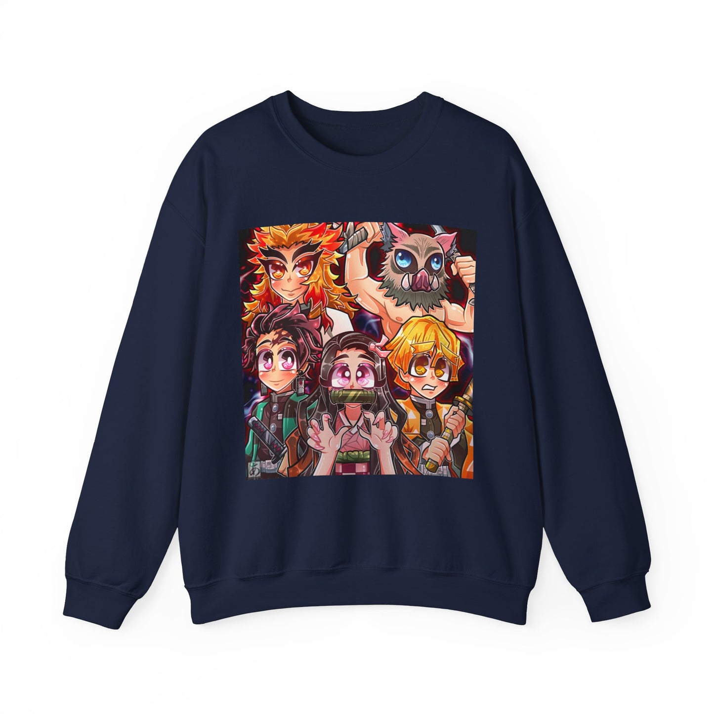 Demon Slayer Crewneck Sweatshirt