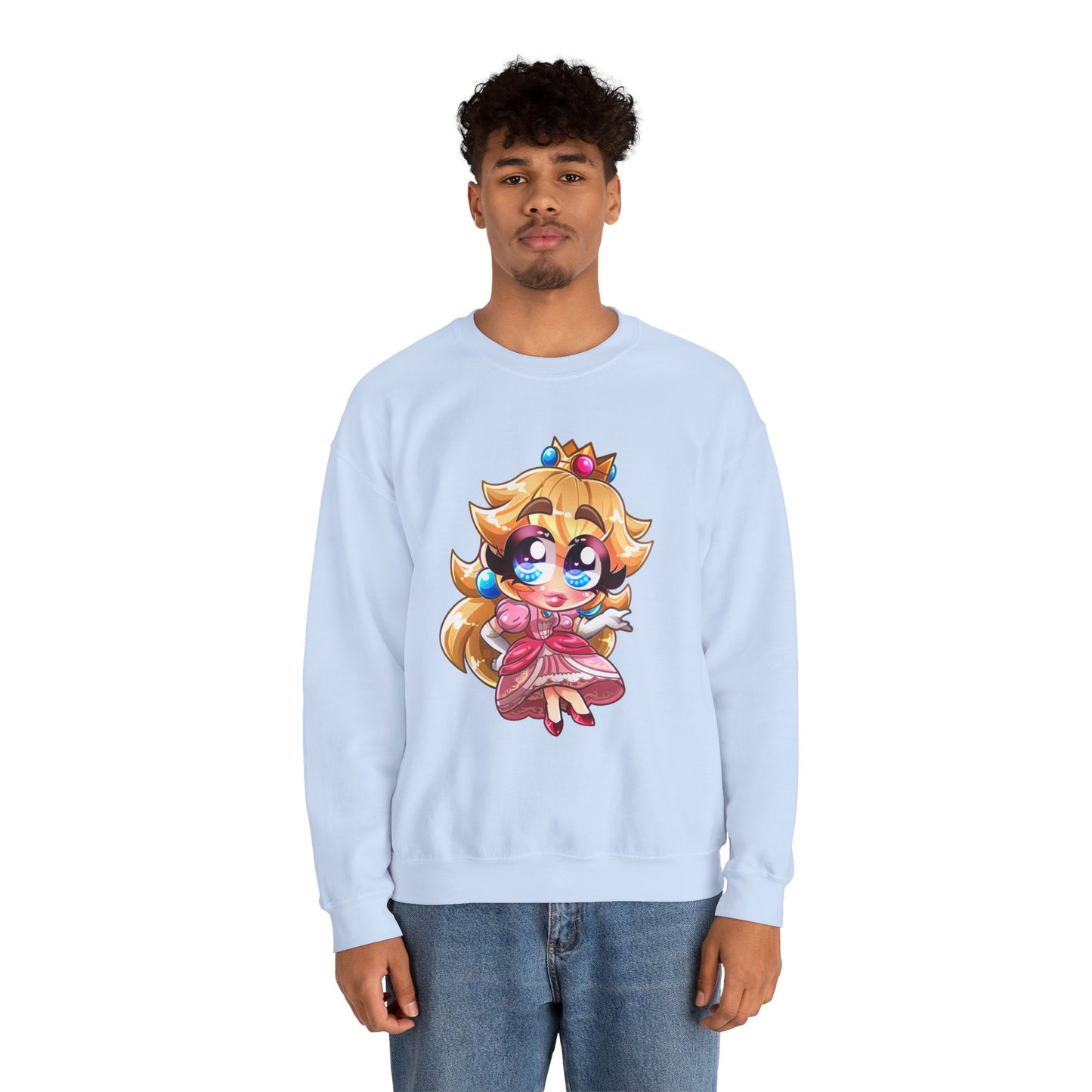 Princess Chibi Sweatshirt
