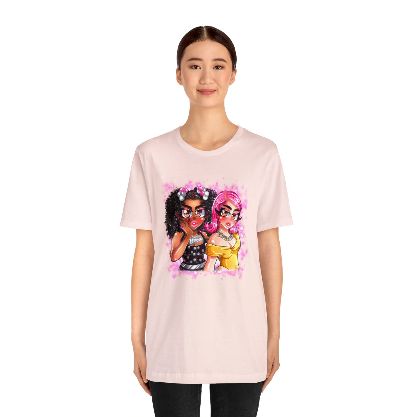 Barbie Dreamscape Delight Tshirt