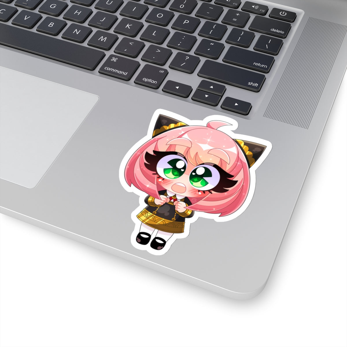 Chibi Anya Kiss-Cut Sticker