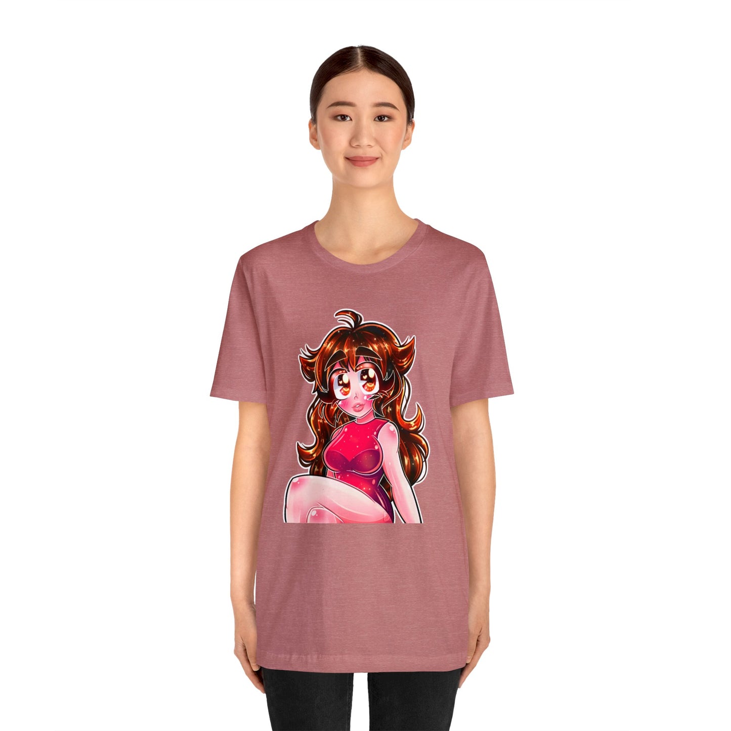 Auburn Girlfriend Tee