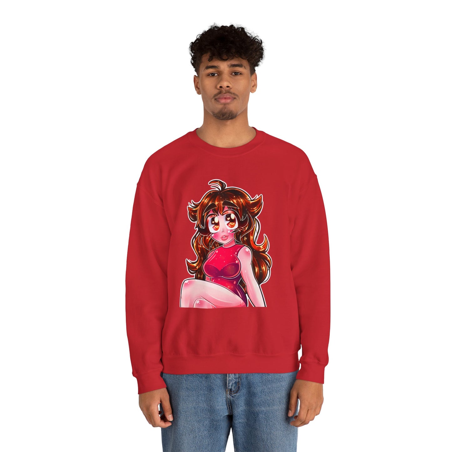 FnF Girlfriend Crewneck Sweatshirt