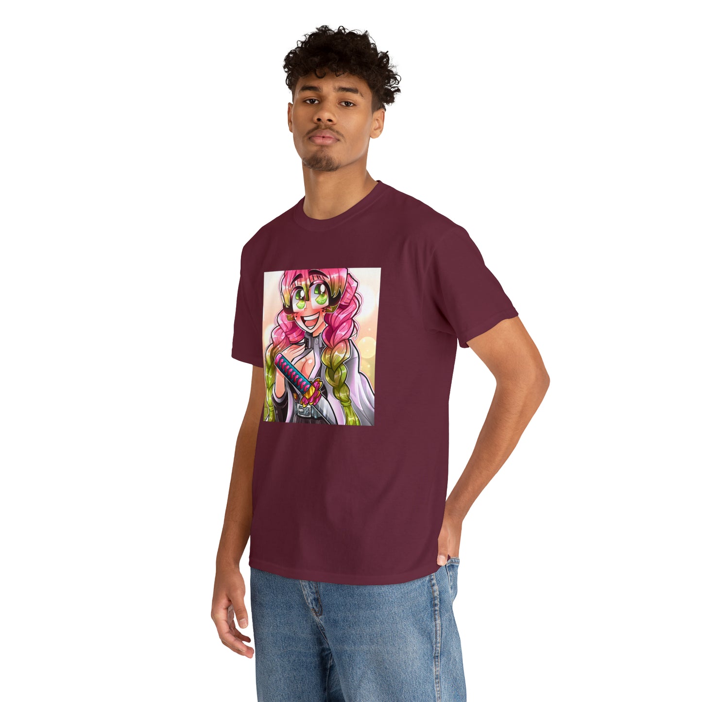 Blossoming Strength